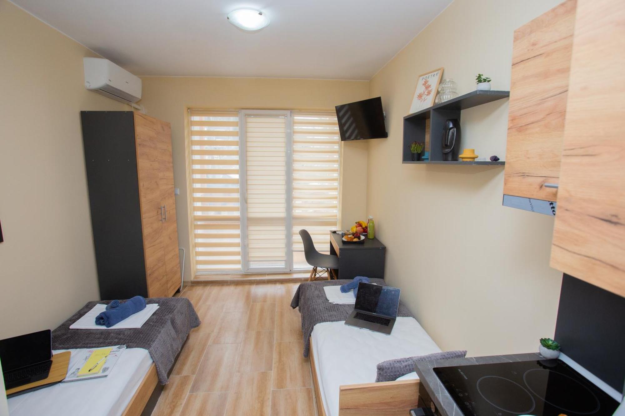 Trendy Studios - Free Parking In Veliko Turnovo Екстериор снимка