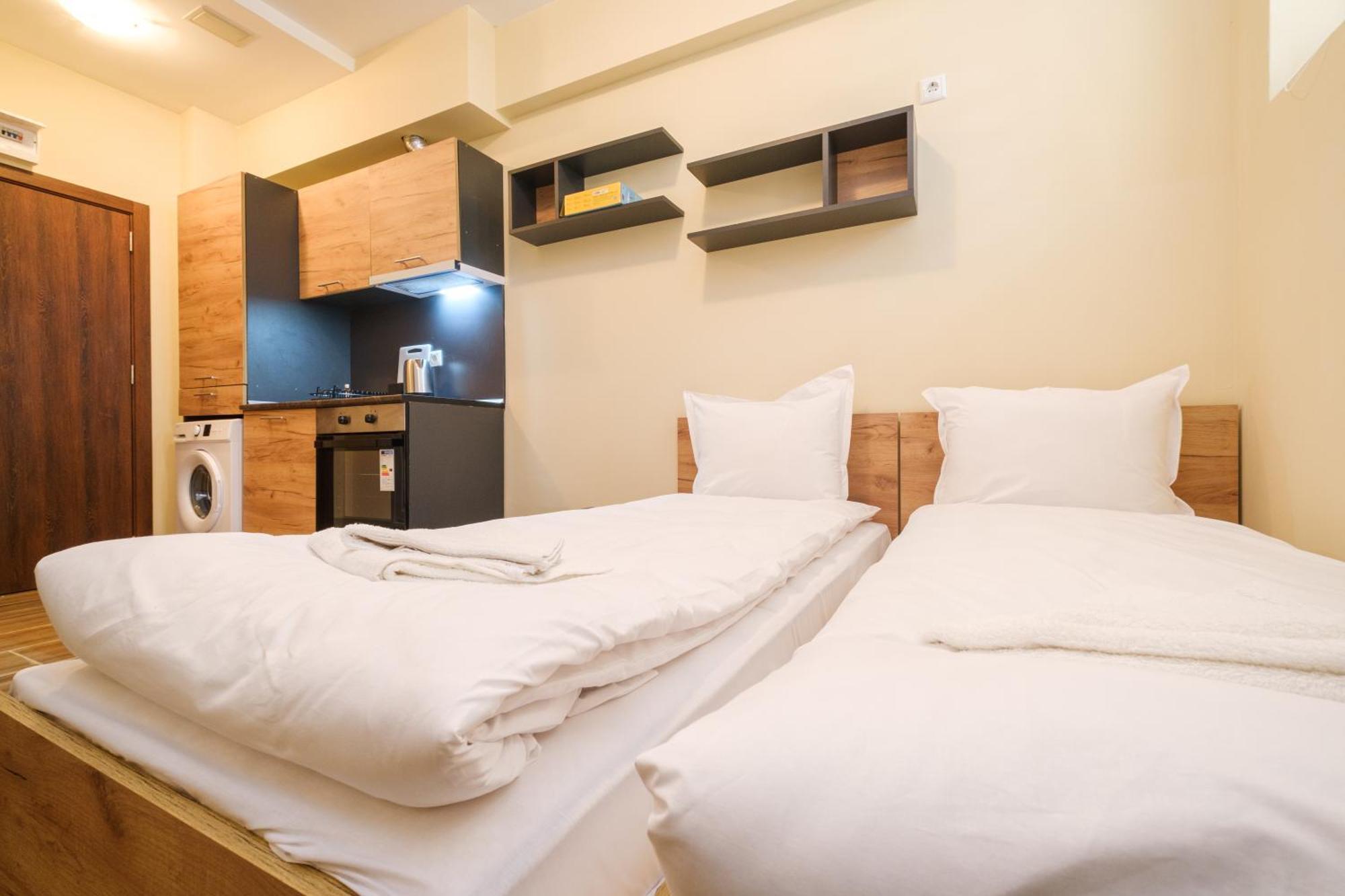 Trendy Studios - Free Parking In Veliko Turnovo Екстериор снимка