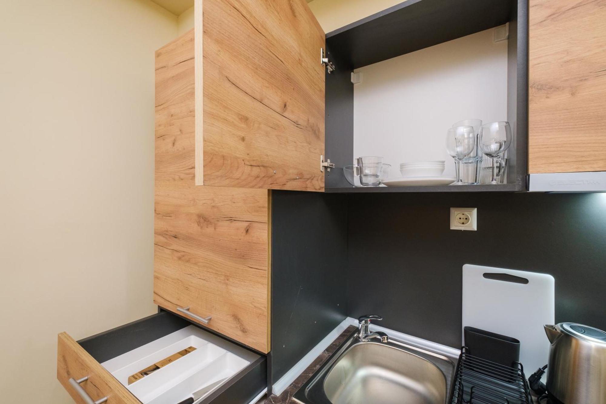 Trendy Studios - Free Parking In Veliko Turnovo Екстериор снимка