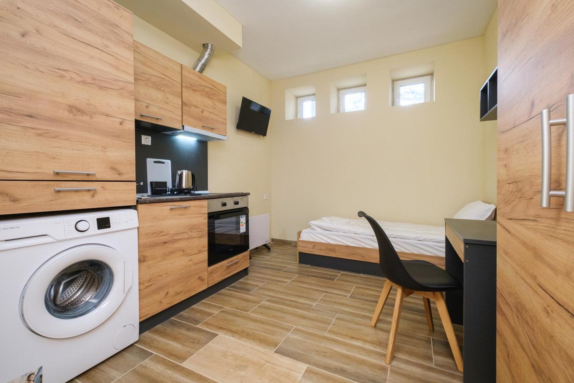 Trendy Studios - Free Parking In Veliko Turnovo Екстериор снимка